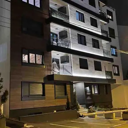 Moderna Vracar - New Belgrade Exterior photo