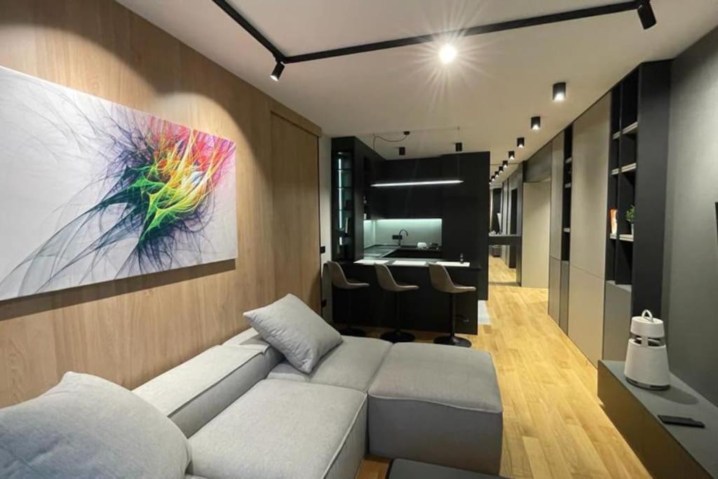 Moderna Vracar - New Apartman
