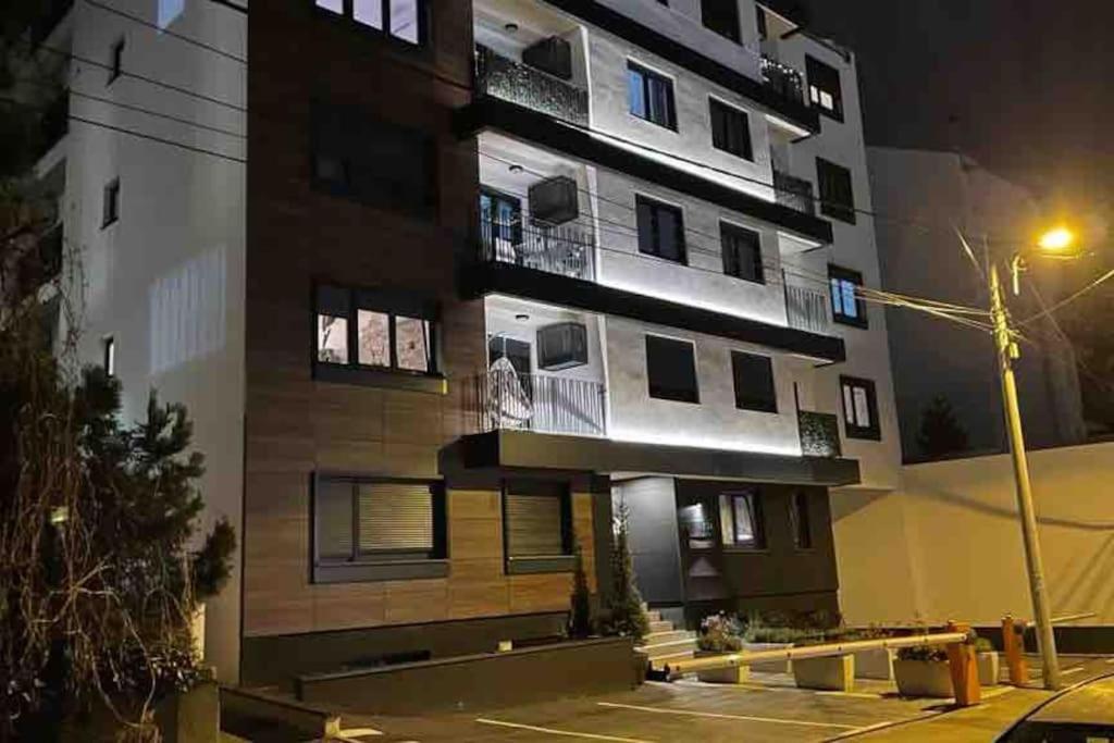 Moderna Vracar - New Apartman Belgrade