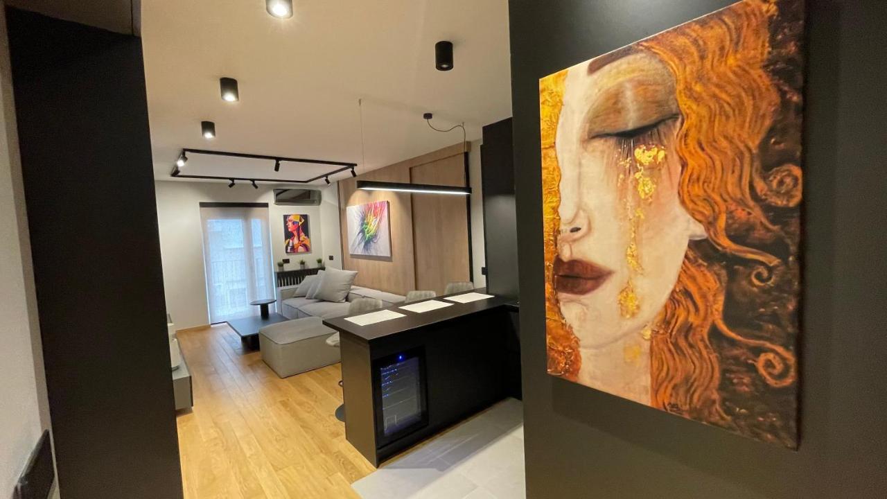 Moderna Vracar - New Apartman