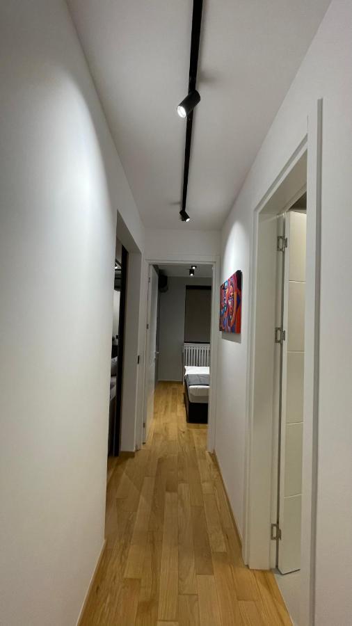 Apartman Moderna Vracar - New Belgrade