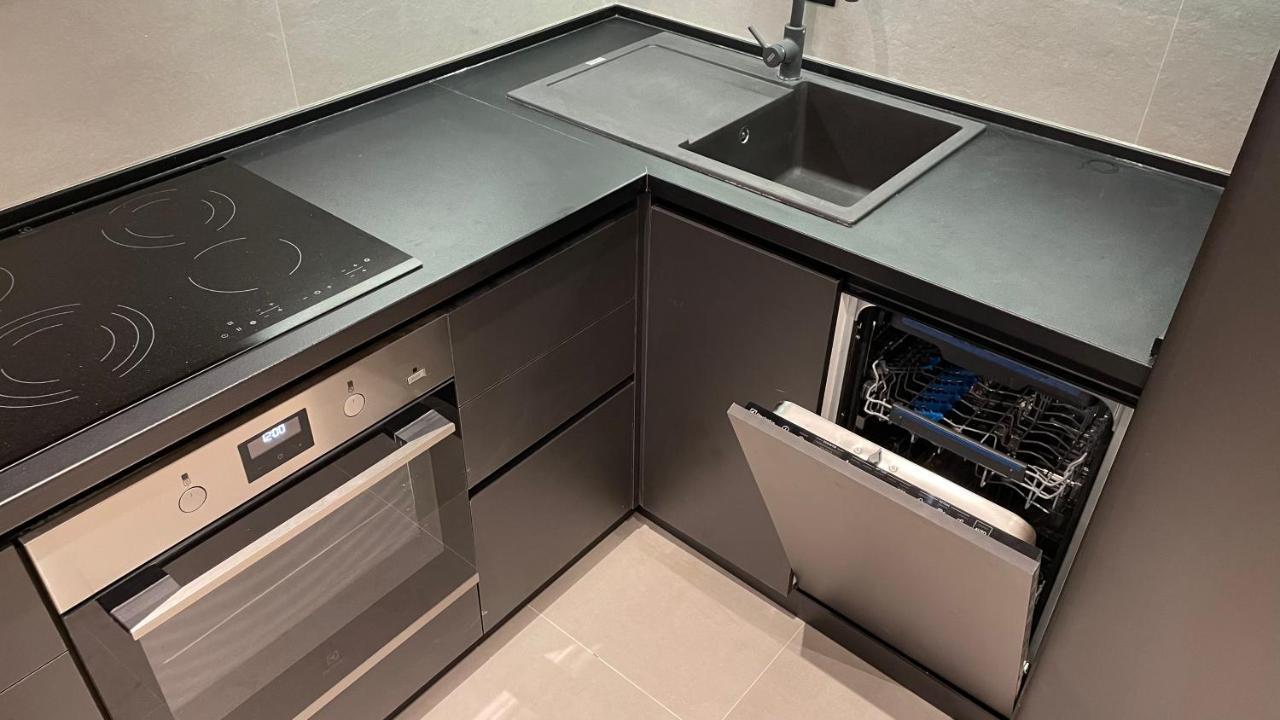Moderna Vracar - New Apartman *