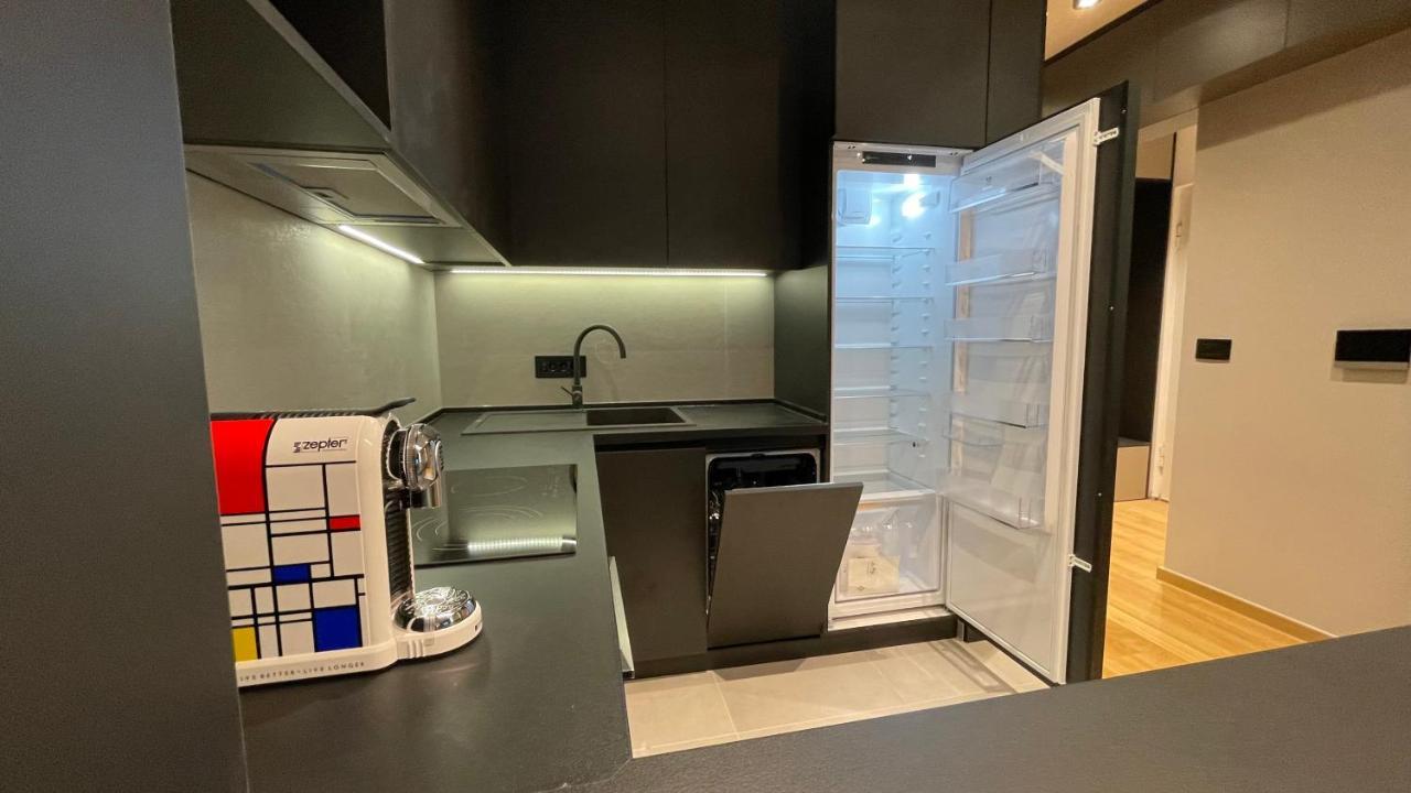 Moderna Vracar - New Apartman
