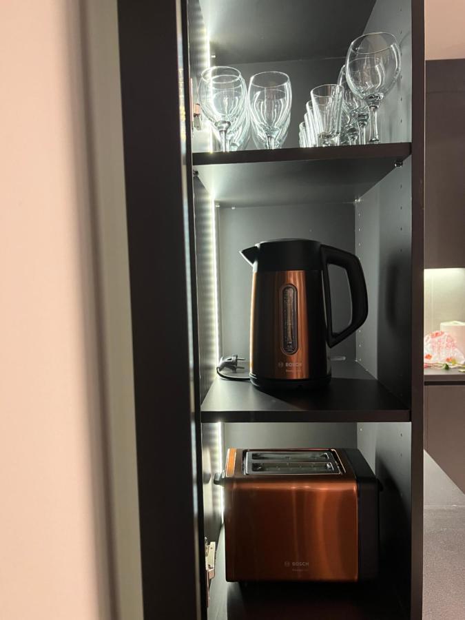 Apartman Moderna Vracar - New Belgrade