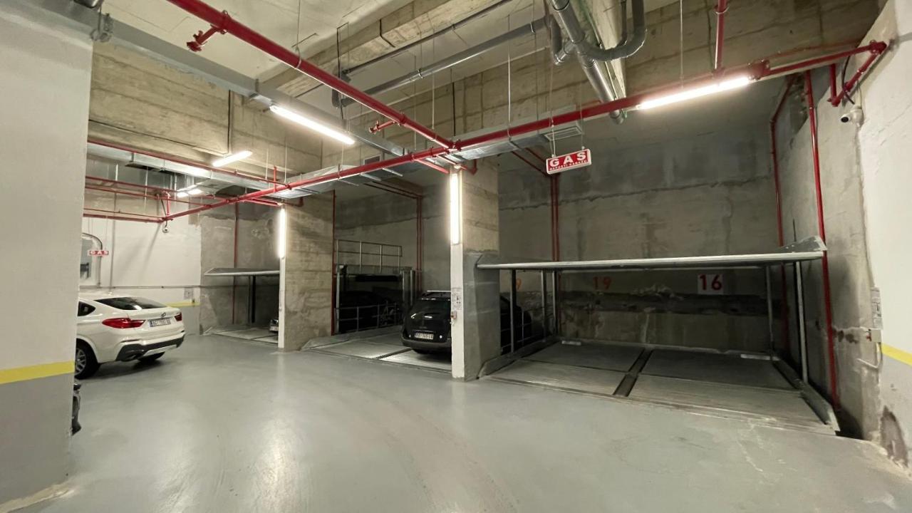 Moderna Vracar - New Apartman Belgrade